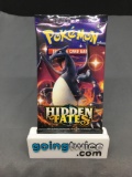 Factory Sealed Pokemon HIDDEN FATES 10 Card Booster Pack