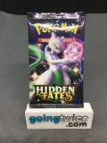 Factory Sealed Pokemon HIDDEN FATES 10 Card Booster Pack