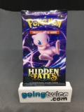 Factory Sealed Pokemon HIDDEN FATES 10 Card Booster Pack