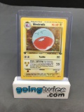 1999 Pokemon Jungle 1st Edition #2 ELECTRODE Holofoil Rare Trading Card from Vintage Collection