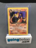 2000 Pokemon Team Rocket #21 DARK CHARIZARD Rare Trading Card from Vintage Collection