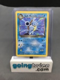 2000 Pokemon Team Rocket #20 DARK BLASTOISE Rare Trading Card from Vintage Collection