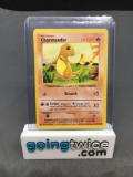 1999 Pokemon Base Set Shadowless #46 CHARMANDER Trading Card from Vintage Collection