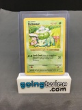 1999 Pokemon Base Set Shadowless #44 BULBASAUR Trading Card from Vintage Collection