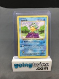 1999 Pokemon Base Set Shadowless #63 SQUIRTLE Trading Card from Vintage Collection