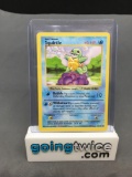 1999 Pokemon Base Set Shadowless #63 SQUIRTLE Trading Card from Vintage Collection