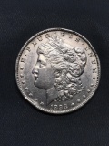 1898 United States Morgan Silver Dollar - 90% Silver Coin from Amazing Collection
