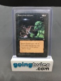 1995 Magic the Gathering Homelands FEAST OF THE UNICORN Trading Card - ARTIST PROOF Very Rare!