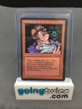 1995 Magic the Gathering Homelands IRONCLAW CURSE Trading Card - ARTIST PROOF Very Rare!