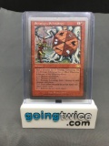 1998 Magic the Gathering Unglued STRATEGY, SCHMATEGY Rare Trading Card from Vintage Collection