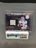 2012 Panini Totally Certified Football #62 TROY AIKMAN Game Worn Swatch Trading Card - Cowboys HOF!