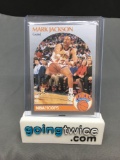1990-91 NBA Hoops Basketball #205 MARK JACKSON New York Knicks Trading Card - Menendez Brothers