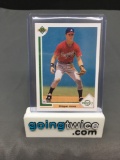 1991 Upper Deck Top Prospect #55 CHIPPER JONES Rookie Trading Card