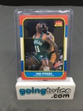 1996-97 Fleer Basketball #86 SAM PERKINS Trading Card from Amazing Collection