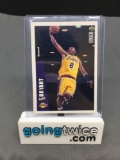 1996-97 Upper Deck Basketball #267 KOBE BRYANT Rookie LA Lakers Trading Card