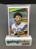 1984 Topps Football #280 ERIC DICKERSON Rookie LA Rams Trading Card
