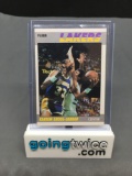1987-88 Fleer Basketball #1 KAREEM ABDUL-JABBAR Los Angeles Lakers Trading Card