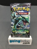 Factory Sealed Pokemon Sun & Moon CELESTIAL STORM 10 Card Booster Pack