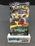 Factory Sealed Pokemon Sun & Moon CELESTIAL STORM 10 Card Booster Pack