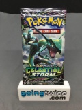 Factory Sealed Pokemon Sun & Moon CELESTIAL STORM 10 Card Booster Pack