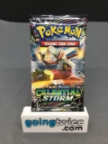 Factory Sealed Pokemon Sun & Moon CELESTIAL STORM 10 Card Booster Pack