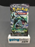 Factory Sealed Pokemon Sun & Moon CELESTIAL STORM 10 Card Booster Pack