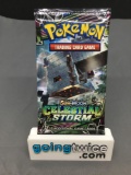 Factory Sealed Pokemon Sun & Moon CELESTIAL STORM 10 Card Booster Pack