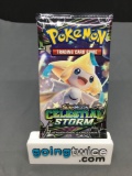 Factory Sealed Pokemon Sun & Moon CELESTIAL STORM 10 Card Booster Pack