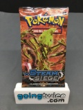Factory Sealed Pokemon XY STEAM SIEGE 10 Card Booster Pack