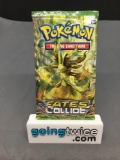 Factory Sealed Pokemon XY FATES COLLIDE 10 Card Booster Pack