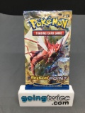 Factory Sealed Pokemon XY BREAKPOINT 10 Card Booster Pack