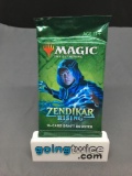 Factory Sealed Magic the Gathering ZENDIKAR RISING 15 Card Draft Booster Pack