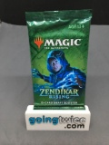 Factory Sealed Magic the Gathering ZENDIKAR RISING 15 Card Draft Booster Pack