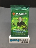 Factory Sealed Magic the Gathering ZENDIKAR RISING 15 Card Draft Booster Pack