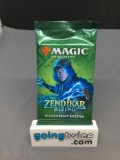 Factory Sealed Magic the Gathering ZENDIKAR RISING 15 Card Draft Booster Pack