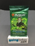Factory Sealed Magic the Gathering ZENDIKAR RISING 15 Card Draft Booster Pack