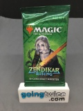 Factory Sealed Magic the Gathering ZENDIKAR RISING 15 Card Draft Booster Pack