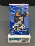 Factory Sealed 2020 Topps Pro Debut Baseball Hobby Edition 8 Card Pack