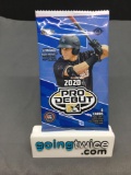 Factory Sealed 2020 Topps Pro Debut Baseball Hobby Edition 8 Card Pack
