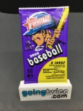 Factory Sealed 2020 TOPPS HERITAGE Minor League Baseball Hobby Edition 8 Card Pack