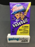 Factory Sealed 2020 TOPPS HERITAGE Minor League Baseball Hobby Edition 8 Card Pack