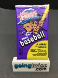 Factory Sealed 2020 TOPPS HERITAGE Minor League Baseball Hobby Edition 8 Card Pack