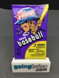 Factory Sealed 2020 TOPPS HERITAGE Minor League Baseball Hobby Edition 8 Card Pack
