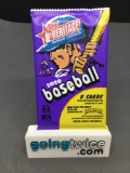 Factory Sealed 2020 TOPPS HERITAGE Minor League Baseball Hobby Edition 8 Card Pack