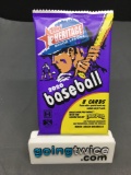 Factory Sealed 2020 TOPPS HERITAGE Minor League Baseball Hobby Edition 8 Card Pack