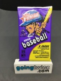 Factory Sealed 2020 TOPPS HERITAGE Minor League Baseball Hobby Edition 8 Card Pack