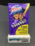 Factory Sealed 2020 TOPPS HERITAGE Minor League Baseball Hobby Edition 8 Card Pack