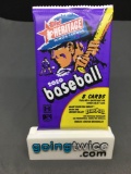 Factory Sealed 2020 TOPPS HERITAGE Minor League Baseball Hobby Edition 8 Card Pack
