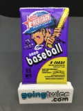 Factory Sealed 2020 TOPPS HERITAGE Minor League Baseball Hobby Edition 8 Card Pack