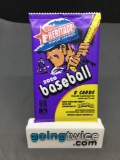 Factory Sealed 2020 TOPPS HERITAGE Minor League Baseball Hobby Edition 8 Card Pack